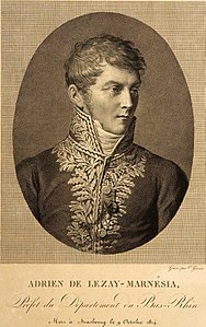 Adrien de Lezay-Marnésia