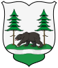 Coat of arms of Árva