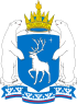 Coat of arms of Yamalo-Nenets Autonomous Okrug