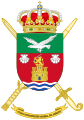 Coat of Arms of the Fourth Deputy Inspector General's Office "Noroeste" (SUIGENOR)