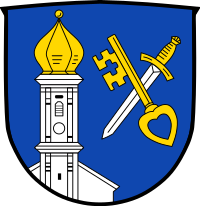 Wappen der Gemeinde Kirchberg