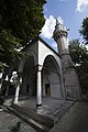 Defterdar Mahmut Efendi Mosque from side with minaret