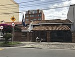 Embassy in Bogotá