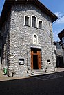 Church of San Giovanni in Esino Inferiorie