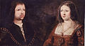 Image 30Wedding portrait of the Catholic Monarchs (from History of Spain)
