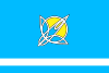 Flag of Horishni Plavni