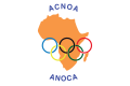 Flag of the Association of National Olympic Committees of Africa (African Games)