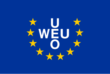 Flag of the Western European Union (1995–2011)