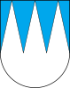 Coat of arms of Villnöß