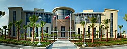 Galveston County Courts Building