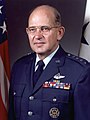 Lew Allen (MS, PhD), 10th Chief of Staff of the United States Air Force