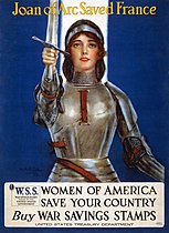 World War I era poster