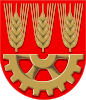 Coat of arms of Jyväskylän maalaiskunta