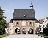Kloster Lorsch und Altenmünster