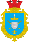 Wappen von Koschanka