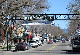 40 – Pleasanton