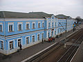 Nizhyn Railway Station
