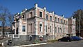 Mansion house of Heinrich Janzen, city mayor of Orikhiv in 1874-1899 and manufacturer