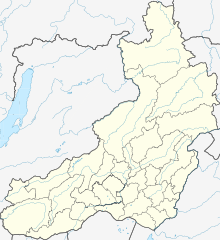 Udokan mine is located in Zabaykalsky Krai