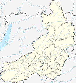 Kljutschewski (Transbaikalien) (Region Transbaikalien)