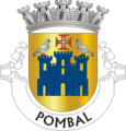 Coat of arms of Pombal, Portugal