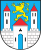 Coat of arms of Gmina Maszewo