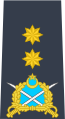 Insignia of a two-star Marshal, Air vice marshal