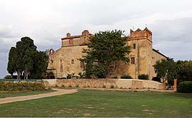 The Monastir del Camp, in Passa