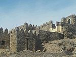 Zwei Zitadellen im Sinai aus der Zeit von Saladin