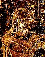 Portrait of King Nastasen (330–310 BC)