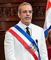 Luis Abinader, President of the Dominican Republic, 2020–present