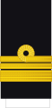 Capitão de fragata (Portuguese Navy)[24]