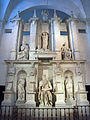 Michelangelo: Grabmal für Papst Julius II., (1505–1545) Rom, San Pietro in Vincoli