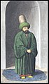 A Sheikh of the Rifa'i Sufi Order