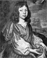 Sir David Threipland (1666–1746), 2nd Bart., as a boy