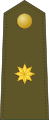 Comandante (Spanish Army)[17]