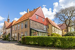 St.-Johannis-Kloster vor Schleswig