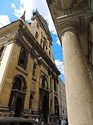 Saints Peter and Paul Garrison Church – An example of baroque style in Lviv