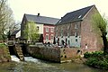 Water mill in Nederzwalm