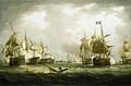 Die Niederlage bei Trafalgar (1805) war ein erneuter Rückschlag, nicht aber das Ende.