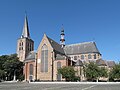 Turnhout, Kirche: Sint Pieterskerk