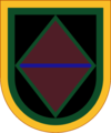 XVIII Airborne Corps, 16th Military Police Brigade, 503rd Military Police Battalion, 21st Military Police Company
