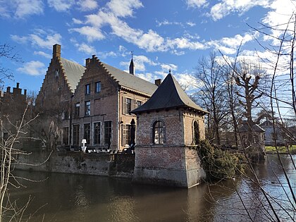 Walburg Castle, Sint-Niklaas