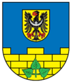 Wappenschild des Niederschlesischen Oberlausitzkreises