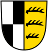Coat of arms of Zollernalbkreis