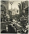 Image 64Gin Lane at Gin Craze, by Samuel Davenport after William Hogarth (from Wikipedia:Featured pictures/Artwork/Others)