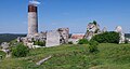 Ruins of Olsztyn Castle