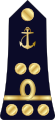Capitaine de vaisseau (Madagascar Navy)[59]