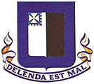 Coat of Arms of the 17th Armored Infantry Battalion - Motto "Evil must be Defeated"