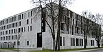 Gebäude des Landgerichts Frankfurt (Oder)